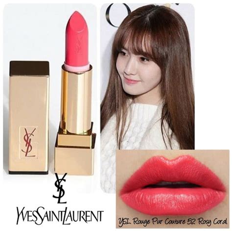 ysl 52|ysl lipstick 52.